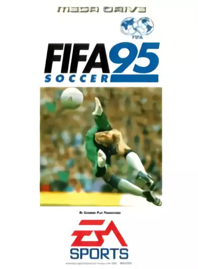 Image n° 2 - box : FIFA Soccer 95