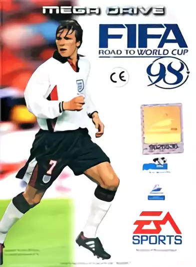 Image n° 2 - box : FIFA 98 - Road to the World Cup