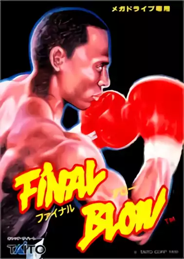 Image n° 1 - box : Final Blow