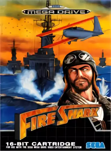 Image n° 1 - box : Fire Shark