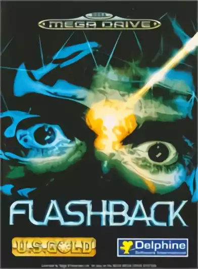 Image n° 1 - box : Flashback - The Quest for Identity