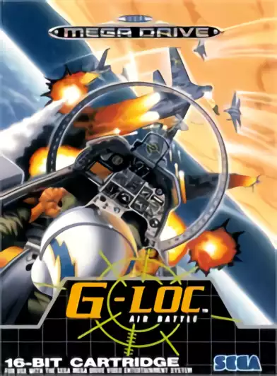 Image n° 1 - box : G-LOC Air Battle