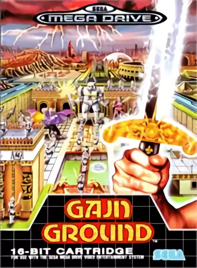 Image n° 1 - box : Gain Ground