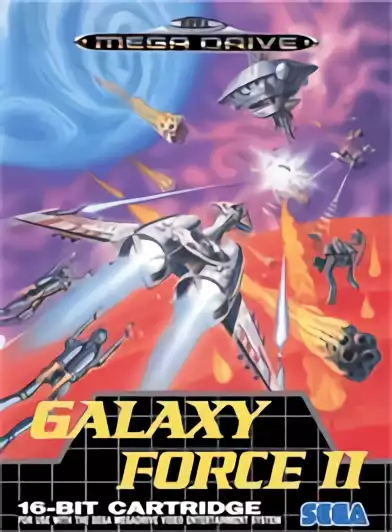 Image n° 1 - box : Galaxy Force II