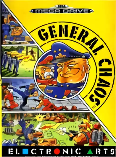 Image n° 1 - box : General Chaos