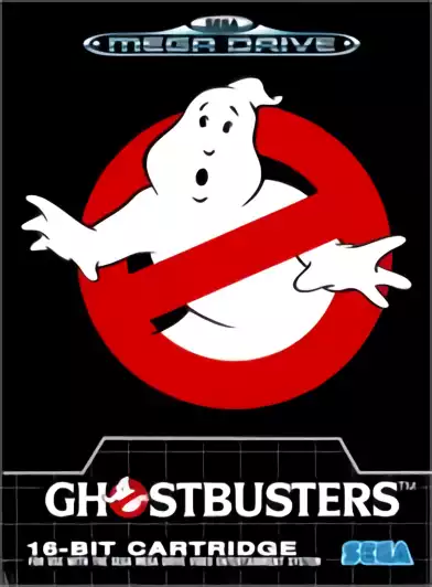 Image n° 1 - box : Ghostbusters