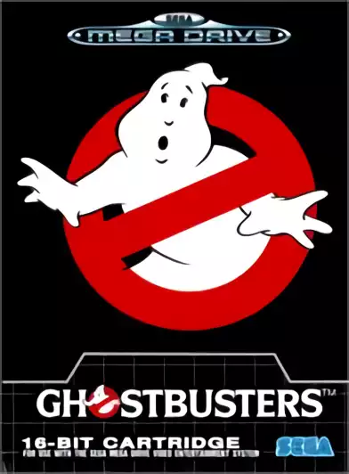 Image n° 1 - box : Ghostbusters Image n° 1 - box : Ghostbusters
