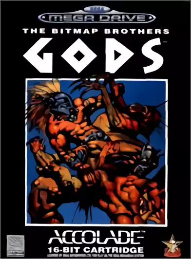 Image n° 1 - box : Gods