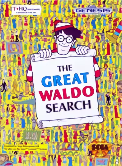 Image n° 1 - box : Great Waldo Search, The