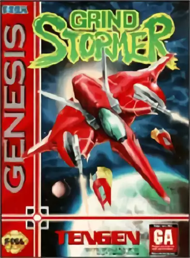 Image n° 1 - box : GRIND Stormer