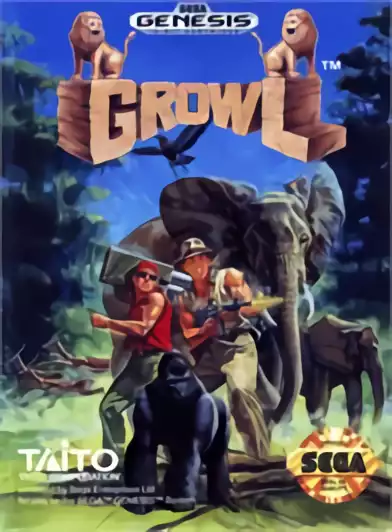 Image n° 1 - box : Growl