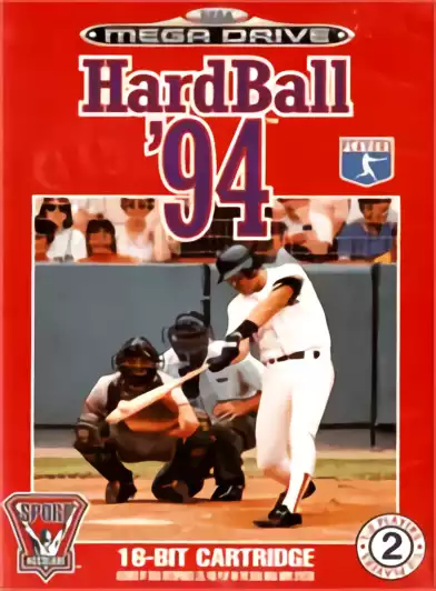 Image n° 1 - box : HardBall 94