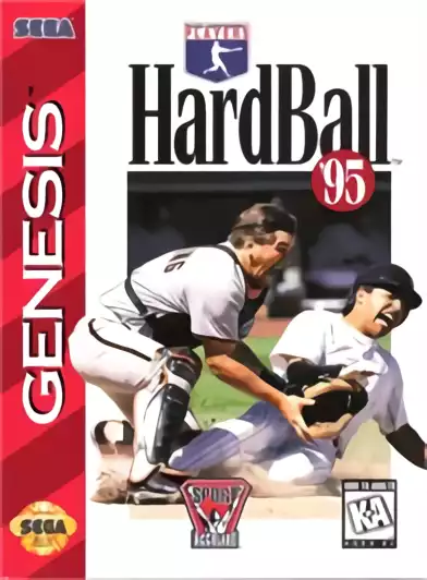 Image n° 1 - box : HardBall 95