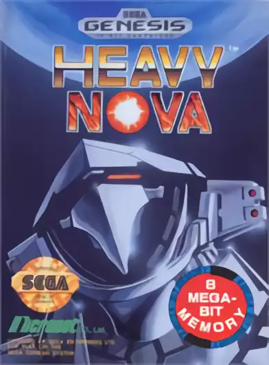 Image n° 1 - box : Heavy Nova