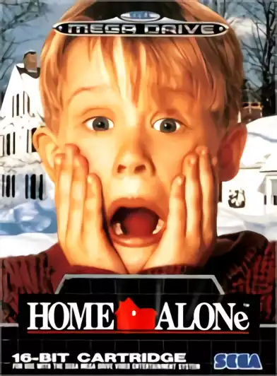 Image n° 1 - box : Home Alone