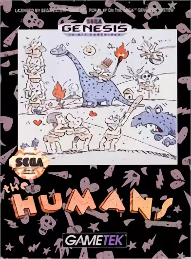 Image n° 1 - box : Humans. The