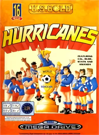 Image n° 1 - box : Hurricanes
