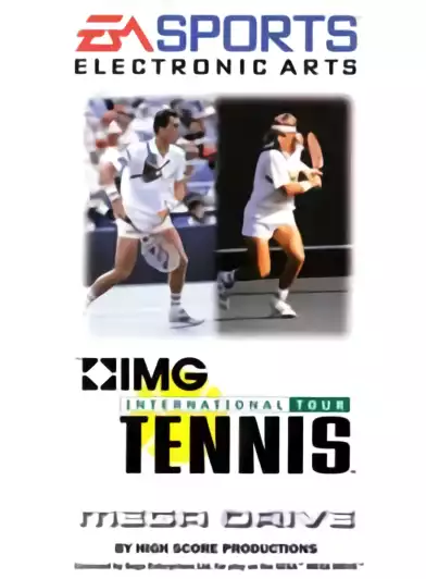 Image n° 1 - box : IMG International Tour Tennis