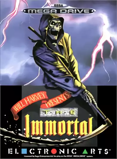 Image n° 1 - box : Immortal, The