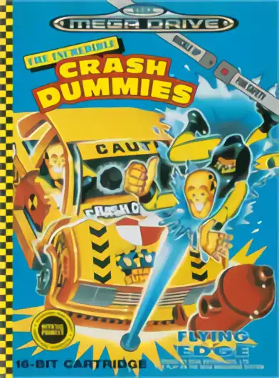 Image n° 1 - box : Incredible Crash Dummies, The