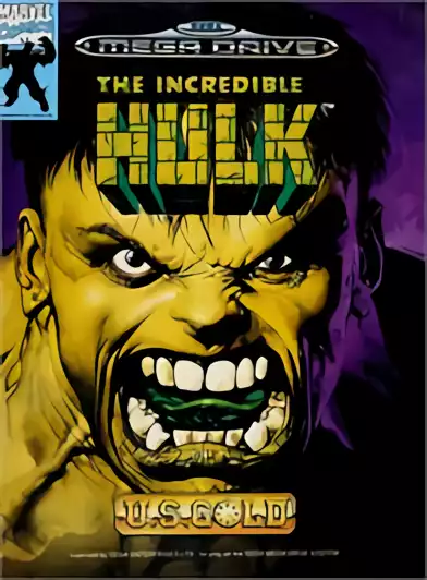 Image n° 1 - box : Incredible Hulk, The