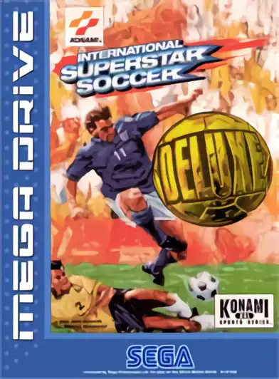 Image n° 1 - box : International Superstar Soccer Deluxe