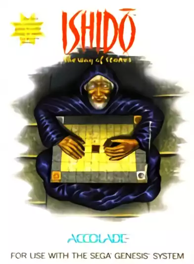 Image n° 1 - box : Ishido - The Way of the Stones