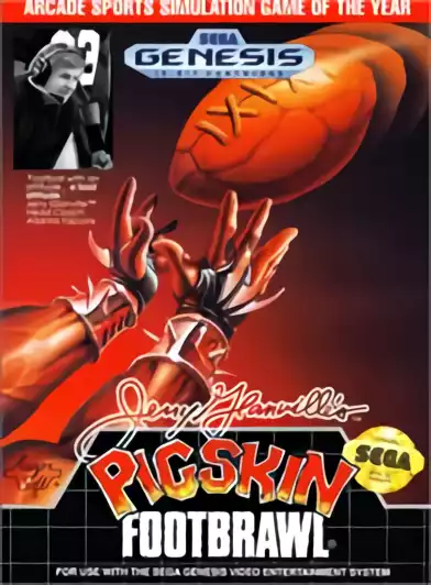 Image n° 1 - box : Jerry Glanville's Pigskin Footbrawl