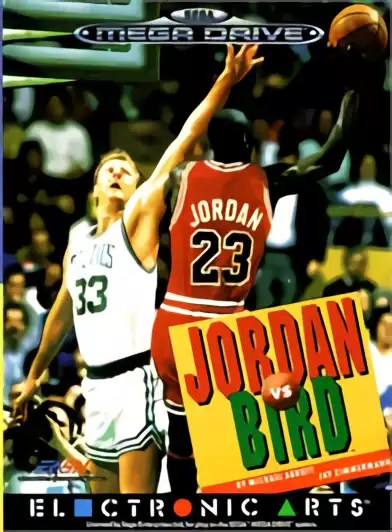 Image n° 1 - box : Jordan vs Bird - Super One-on-One