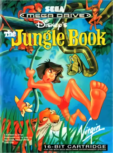 Image n° 1 - box : Jungle Book, The
