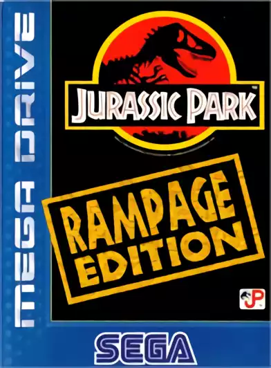 Image n° 1 - box : Jurassic Park - Rampage Edition