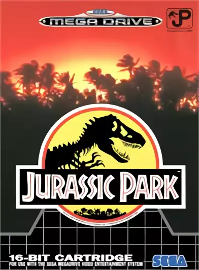 Image n° 1 - box : Jurassic Park