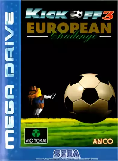 Image n° 1 - box : Kick Off 3 - European Challenge