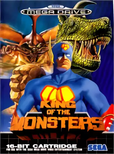 Image n° 1 - box : King of the Monsters