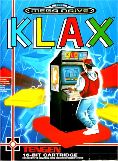 Image n° 1 - box : Klax