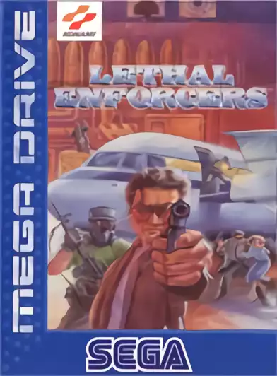 Image n° 1 - box : Lethal Enforcers