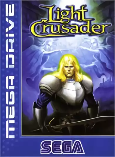 Image n° 1 - box : Light Crusader