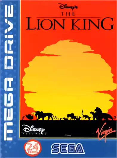 Image n° 1 - box : Lion King, The