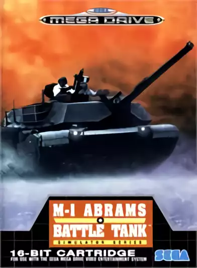 Image n° 1 - box : M1 Abrams Battle Tank