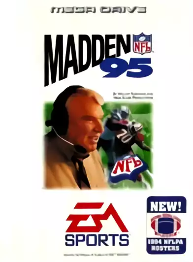 Image n° 1 - box : Madden NFL 95