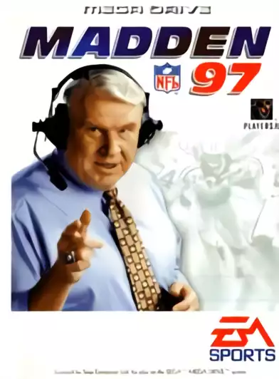 Image n° 1 - box : Madden NFL 97