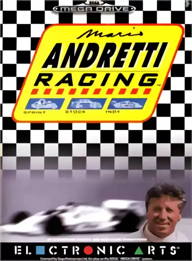 Image n° 1 - box : Mario Andretti Racing