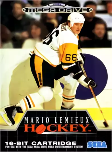 Image n° 1 - box : Mario Lemieux Hockey
