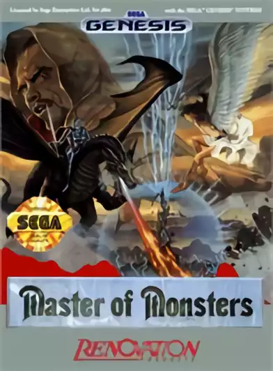 Image n° 1 - box : Master of Monsters
