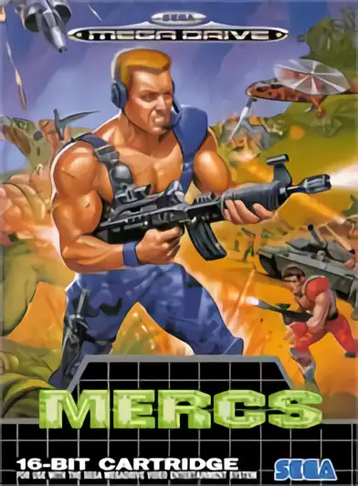 Image n° 1 - box : Mercs