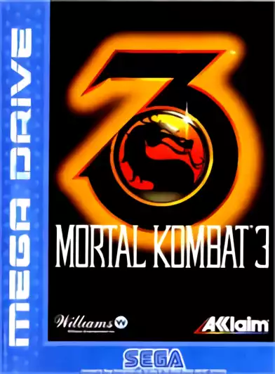 Image n° 1 - box : Mortal Kombat 3