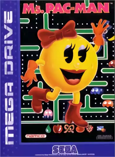 Image n° 1 - box : Ms. Pac-Man