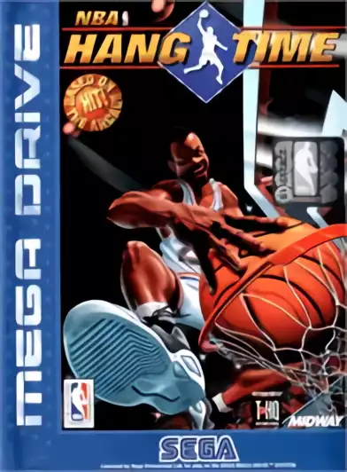 Image n° 1 - box : NBA Hang Time