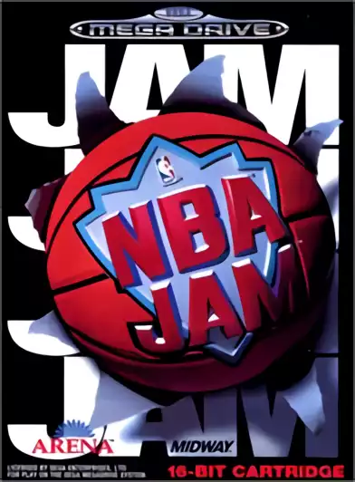 Image n° 1 - box : NBA Jam