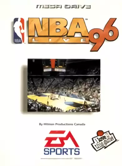 Image n° 1 - box : NBA Live 96